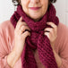 Kit de tricot - Châle Double-Doux en Nueva par Céline Desjardins
