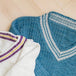 Kit de tricot - Chandail The Graduate par Nancy Pelletier