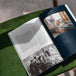 Intérieur du numéro 1 de FIBRE Magazine