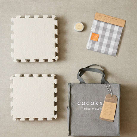 Ensemble à bloquer de CocoKnits