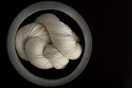 Kit de tricot - Chaussette À pied levé! par Louisette Laverdière