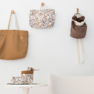 Le Voyageur - Collection automne 2024 par Pure Laine x CIN