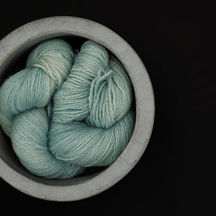 Mélino Yarn by Fibre Carpe Diem