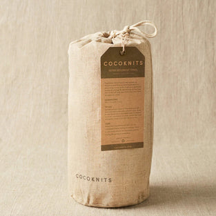 Serviette super absorbante par CocoKnits