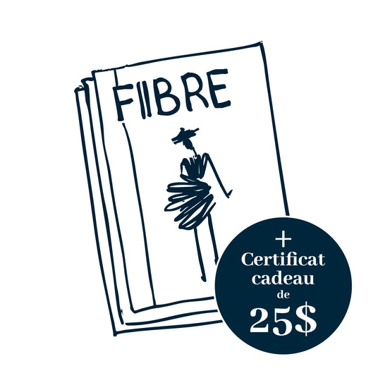 Abonnement FIBRE magazine