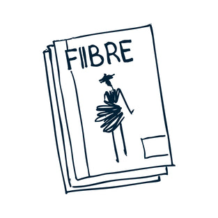 FIBRE bookazine subscription