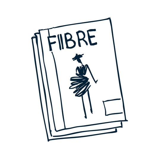 FIBRE bookazine subscription