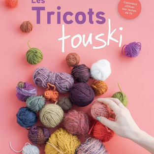 Les Tricots Touski par Claudia Joyal Laplante (Clo Tricots) - Québec Amérique